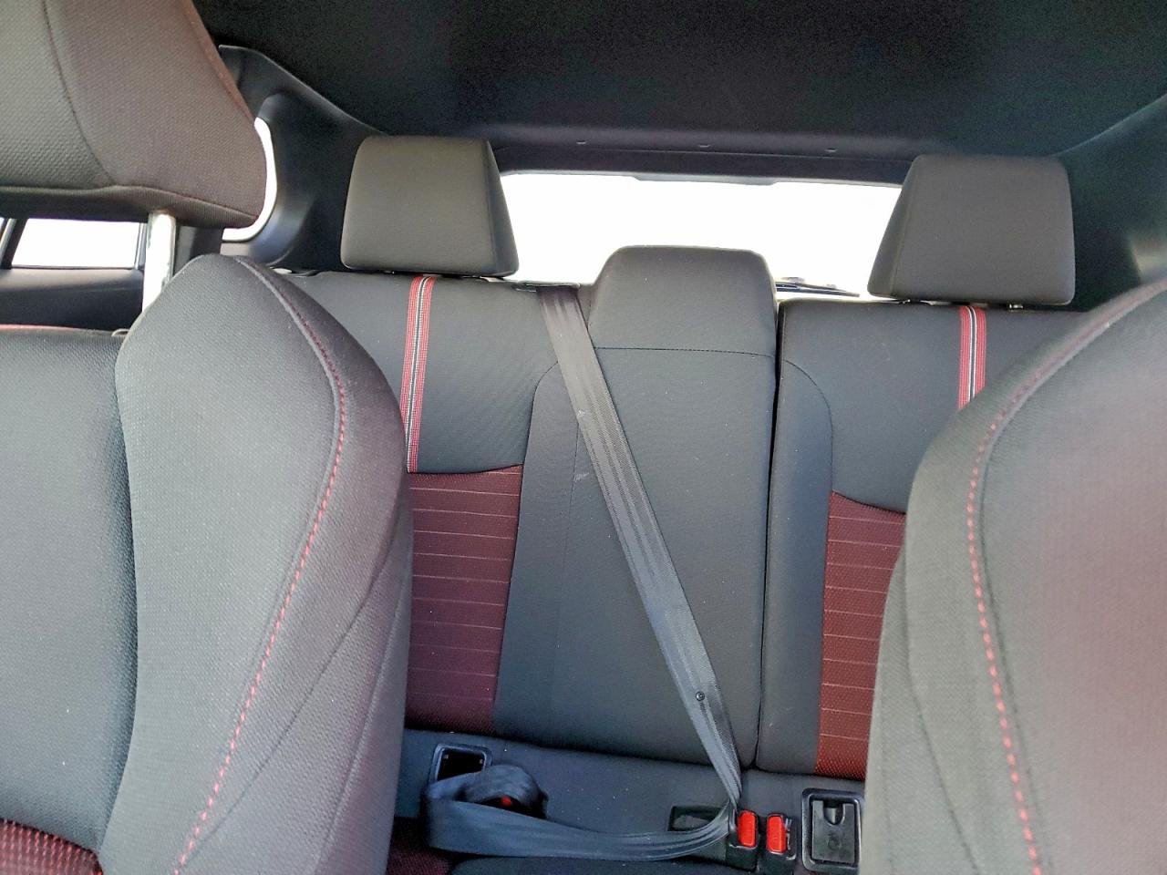 2024 TOYOTA COROLLA CROSS SE photo 10