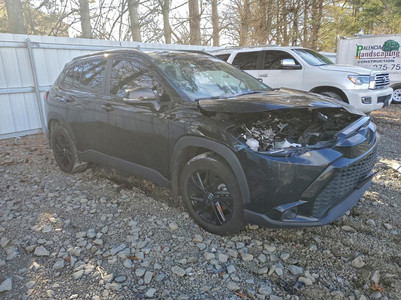 2024 TOYOTA COROLLA CROSS SE photo 4