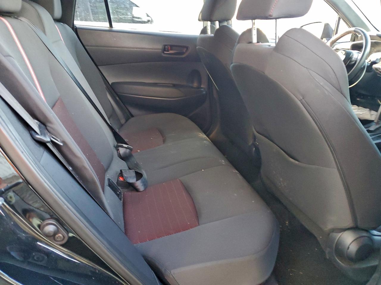 2024 TOYOTA COROLLA CROSS SE photo 11