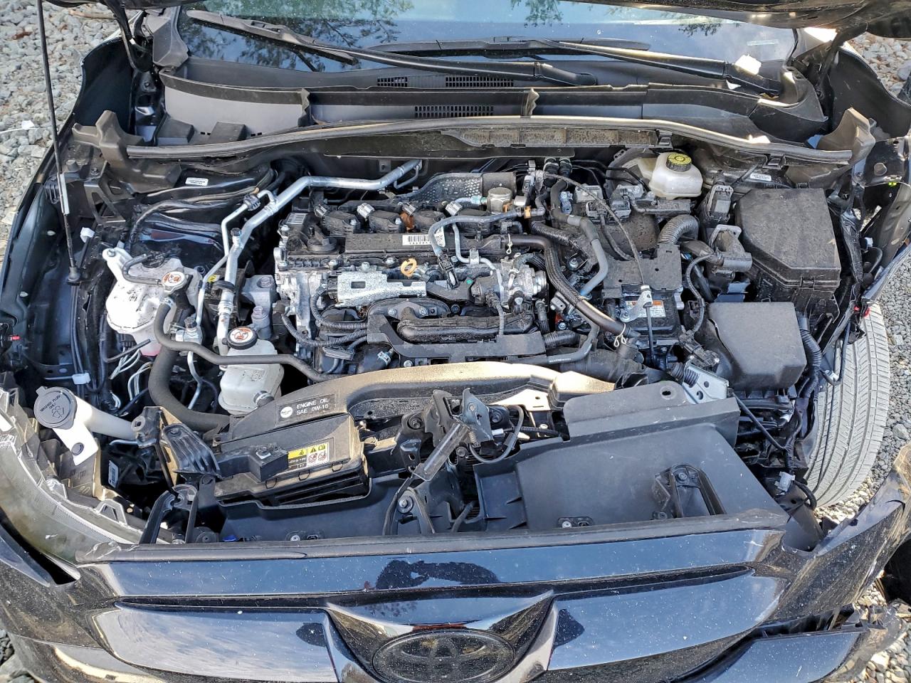 2024 TOYOTA COROLLA CROSS SE photo 12
