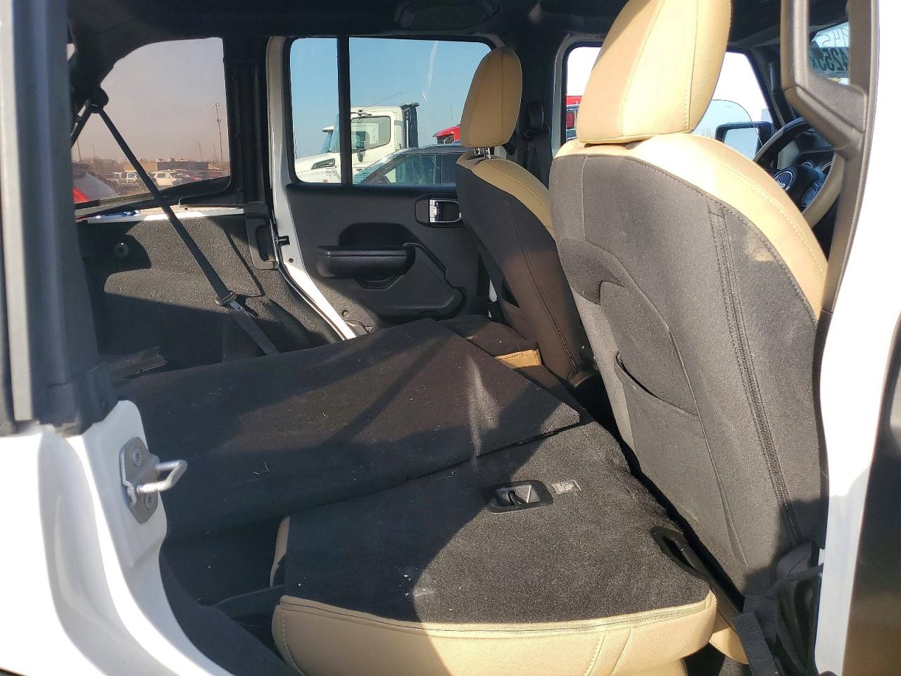 2018 JEEP WRANGLER UNLIMITED SPORT photo 10