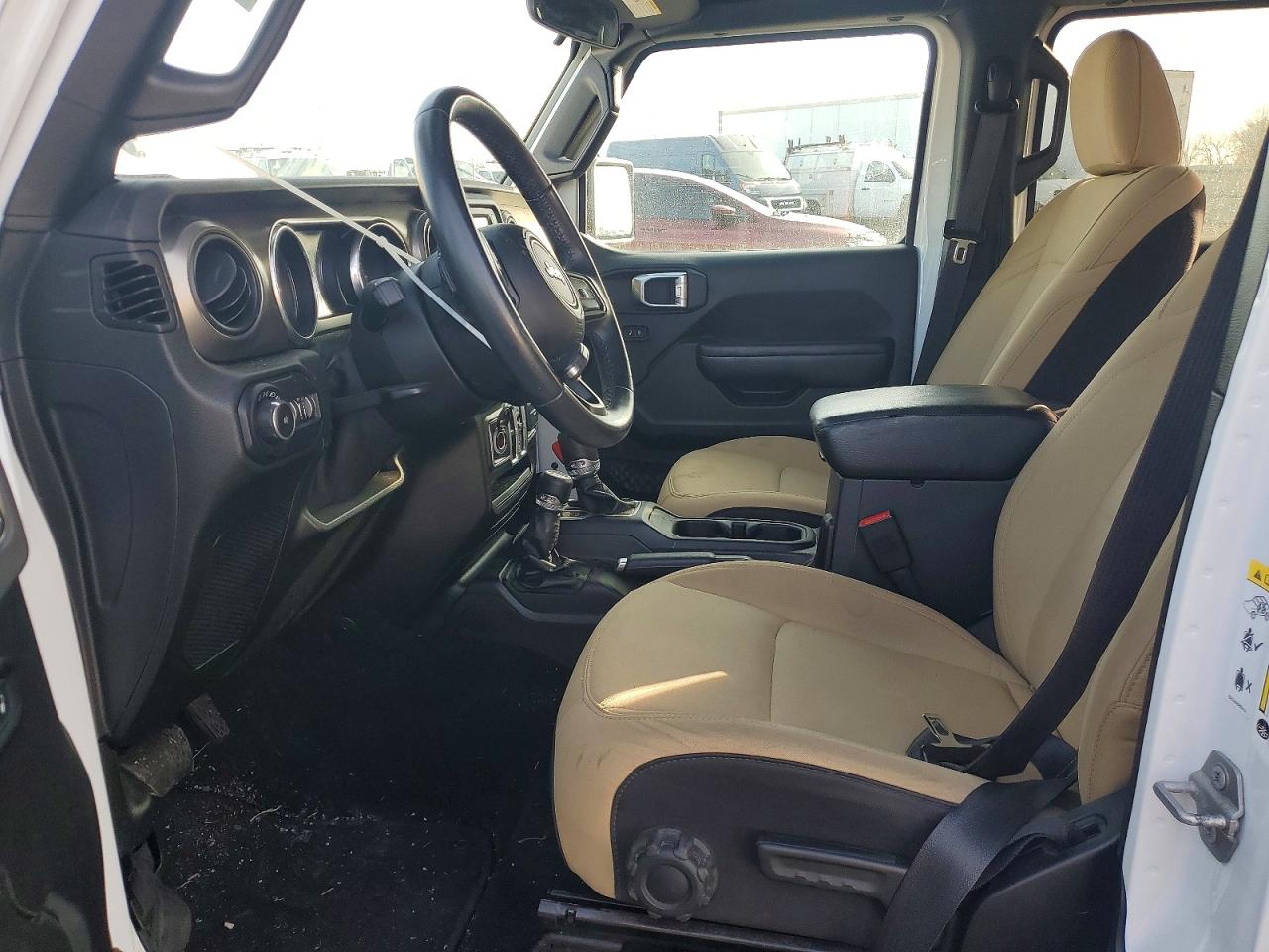 2018 JEEP WRANGLER UNLIMITED SPORT photo 7