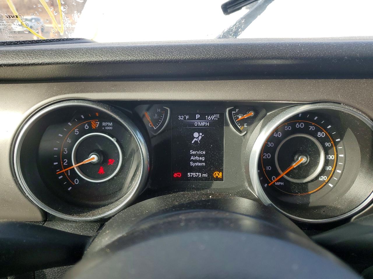 2018 JEEP WRANGLER UNLIMITED SPORT photo 9