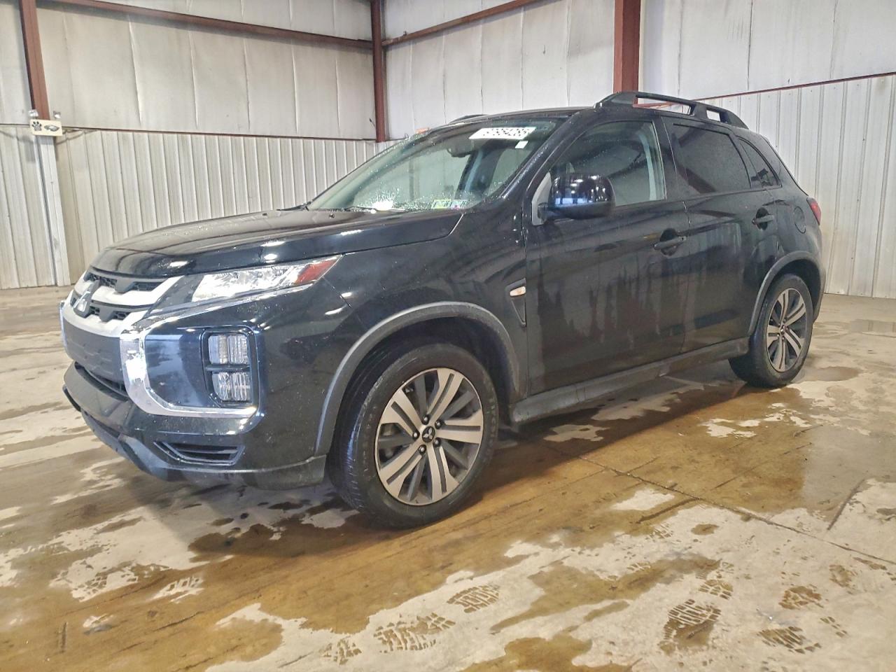 2022 MITSUBISHI OUTLANDER SPORT