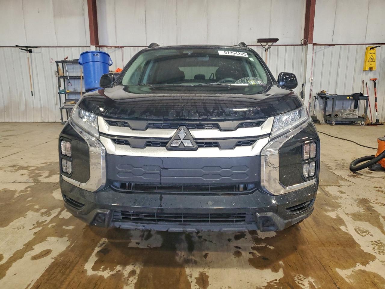 2022 MITSUBISHI OUTLANDER SPORT ES photo 13