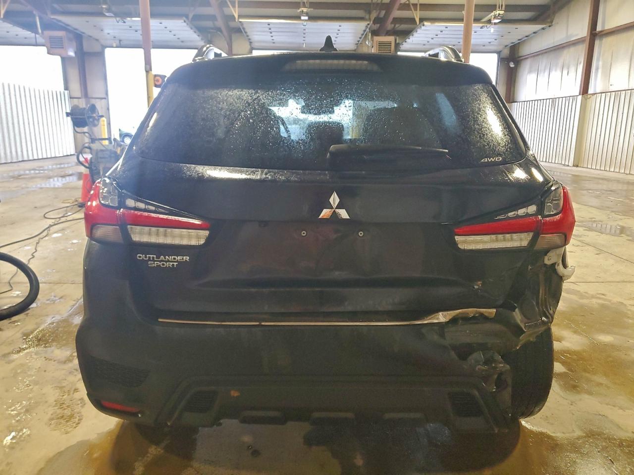 2022 MITSUBISHI OUTLANDER SPORT ES photo 16