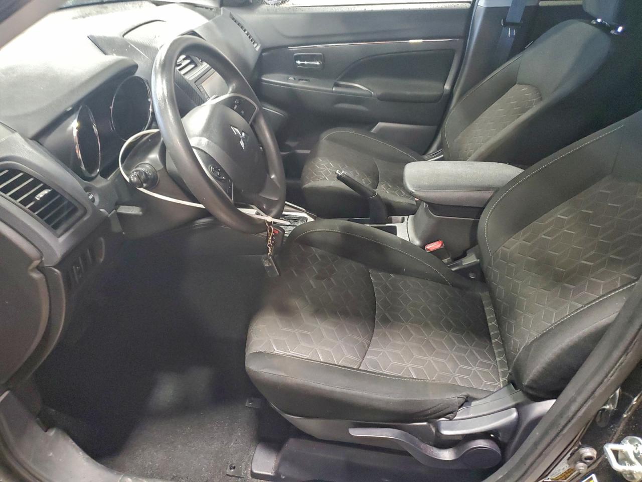 2022 MITSUBISHI OUTLANDER SPORT ES photo 19