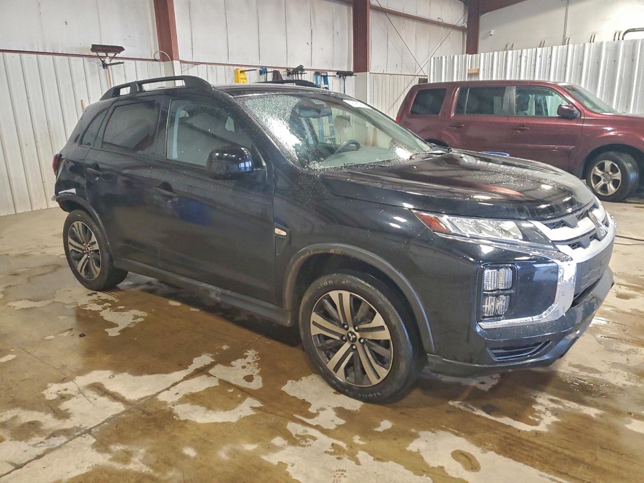 2022 MITSUBISHI OUTLANDER SPORT ES photo 10