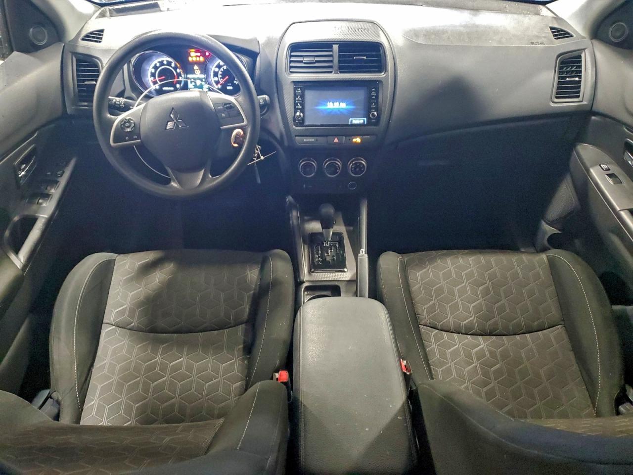 2022 MITSUBISHI OUTLANDER SPORT ES photo 22