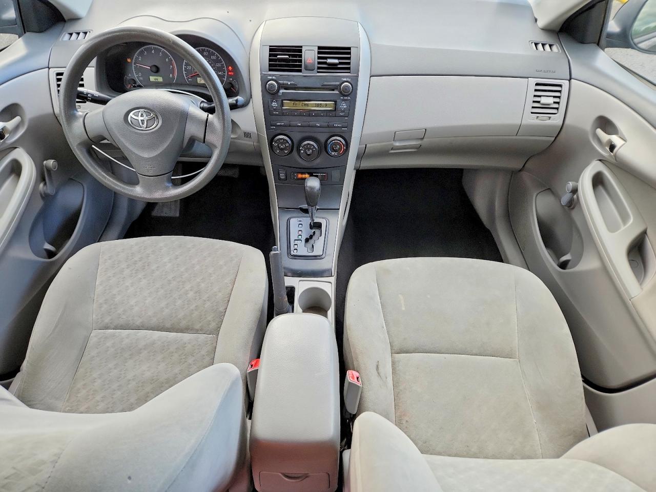 2010 TOYOTA COROLLA BASE photo 15