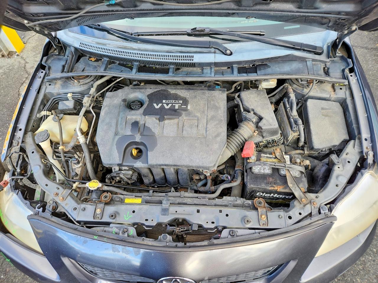 2010 TOYOTA COROLLA BASE photo 21