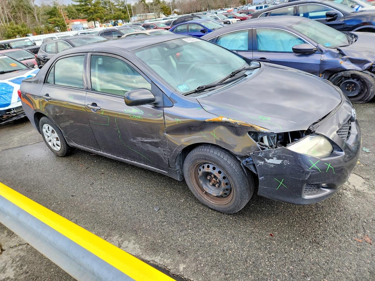 2010 TOYOTA COROLLA BASE photo 7
