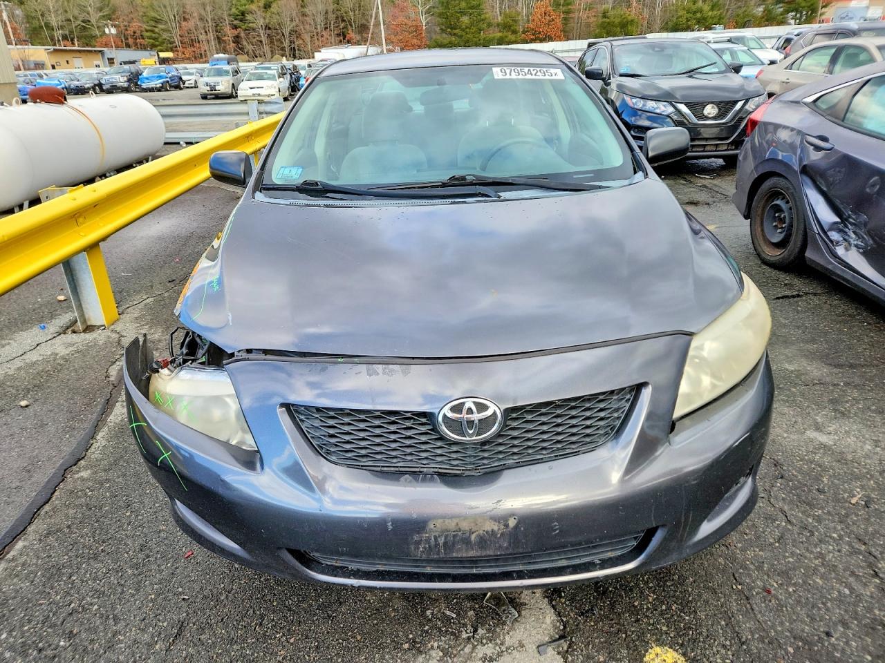 2010 TOYOTA COROLLA BASE photo 9