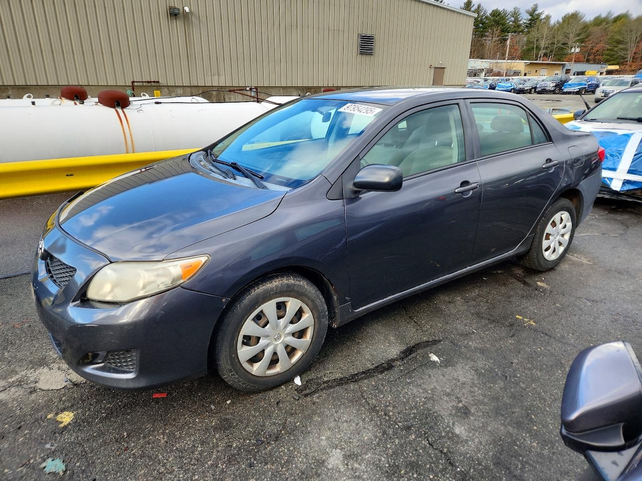 2010 TOYOTA COROLLA