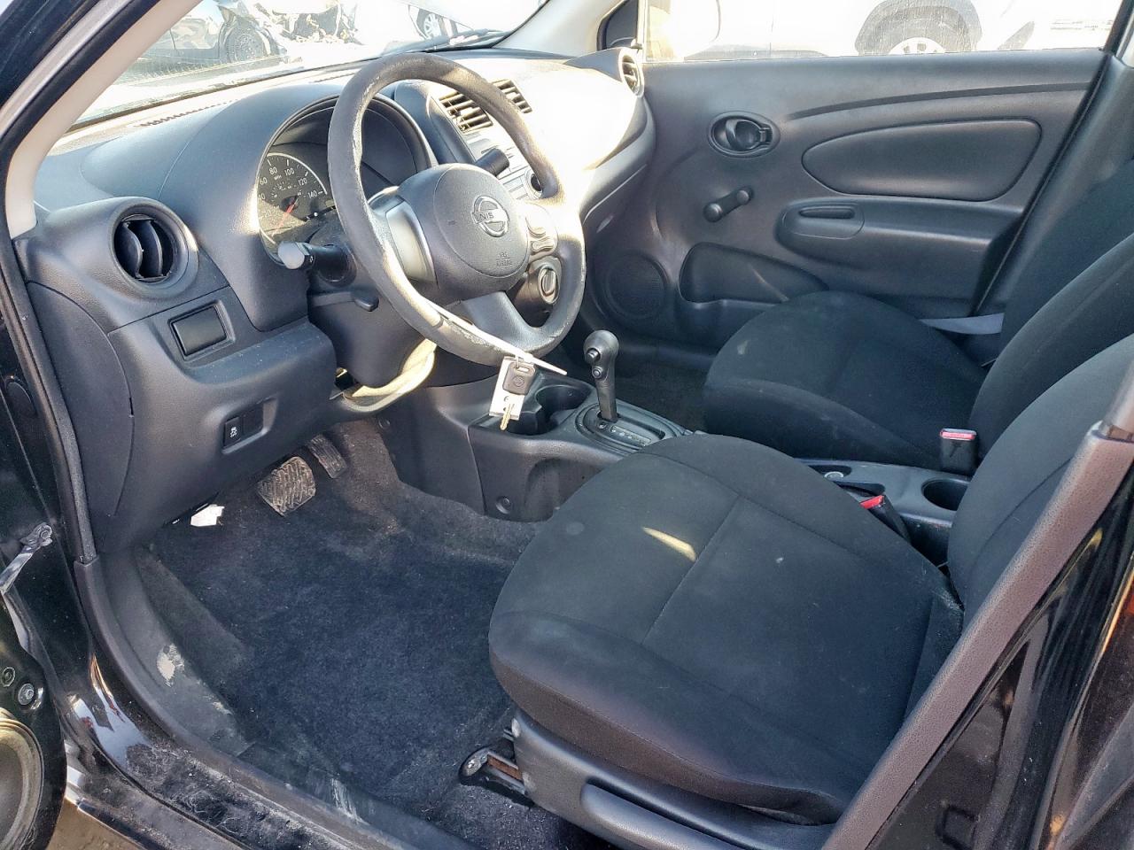2012 NISSAN VERSA S photo 19