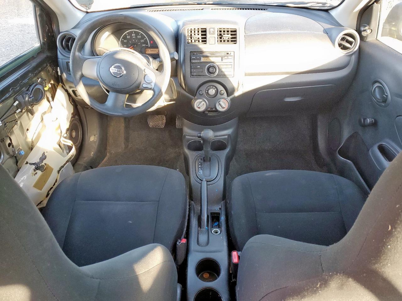 2012 NISSAN VERSA S photo 22