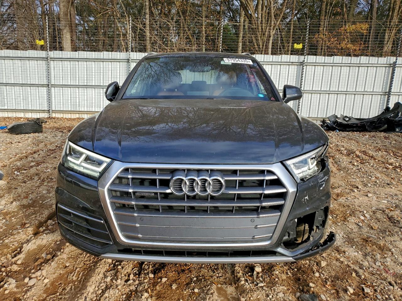 2018 AUDI Q5 PREMIUM PLUS photo 9