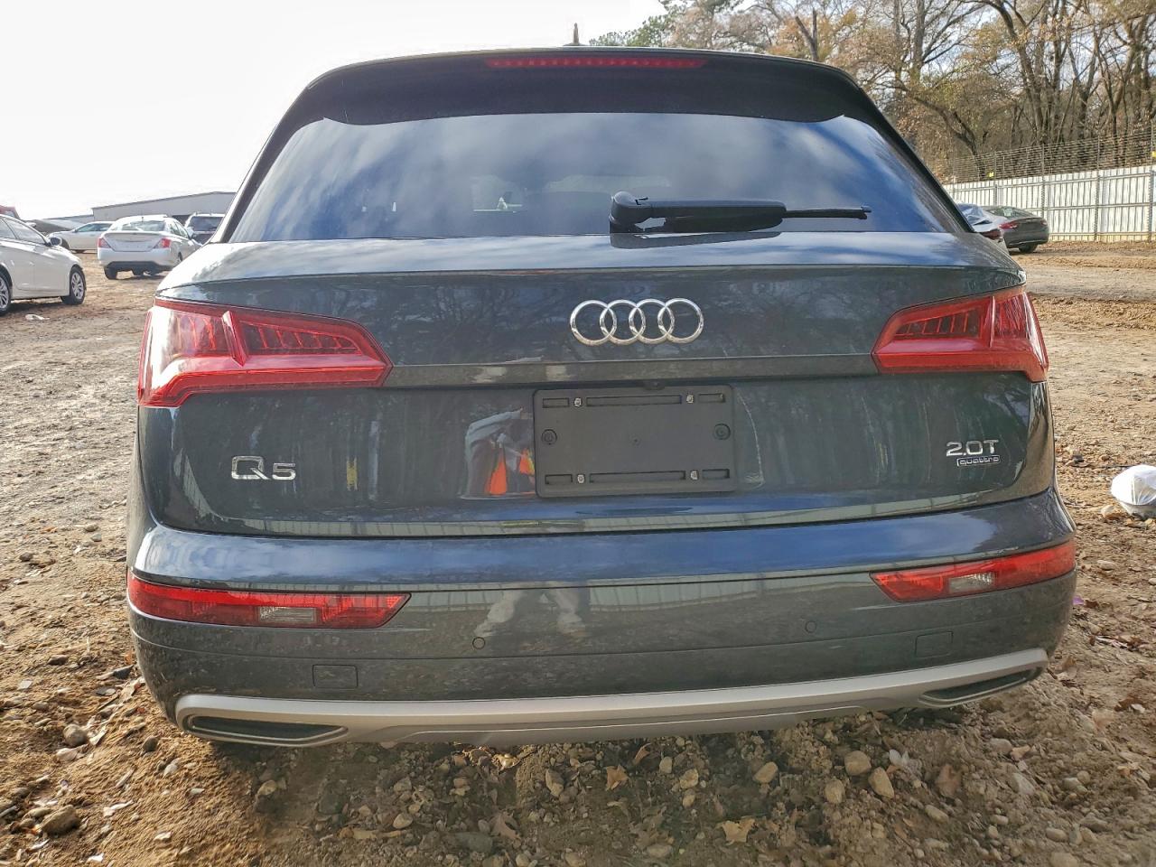 2018 AUDI Q5 PREMIUM PLUS photo 11