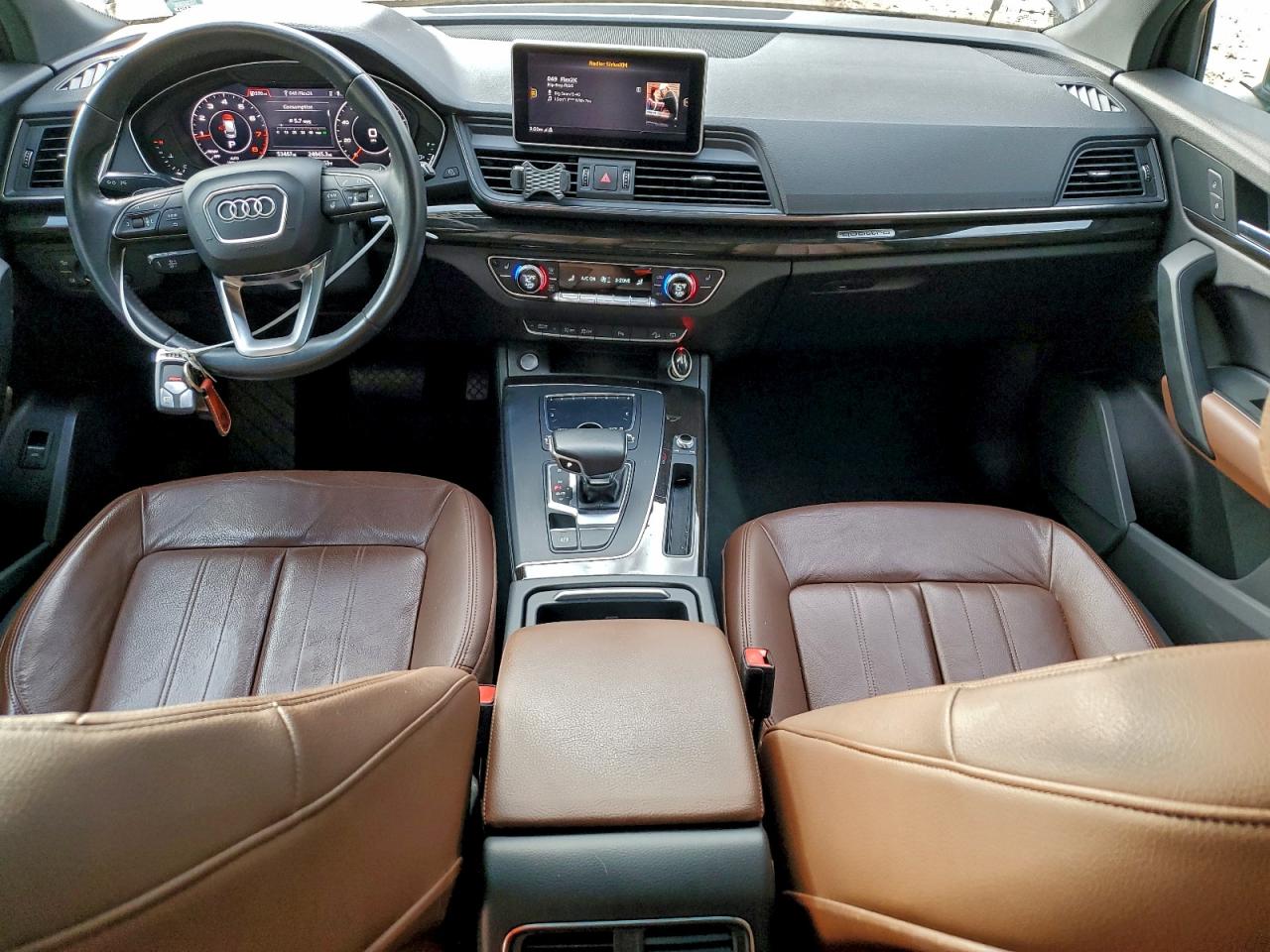 2018 AUDI Q5 PREMIUM PLUS photo 15