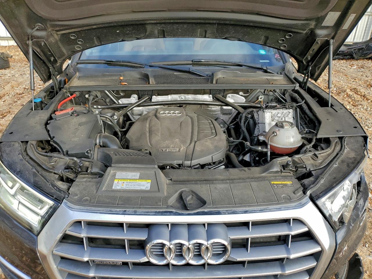 2018 AUDI Q5 PREMIUM PLUS photo 23