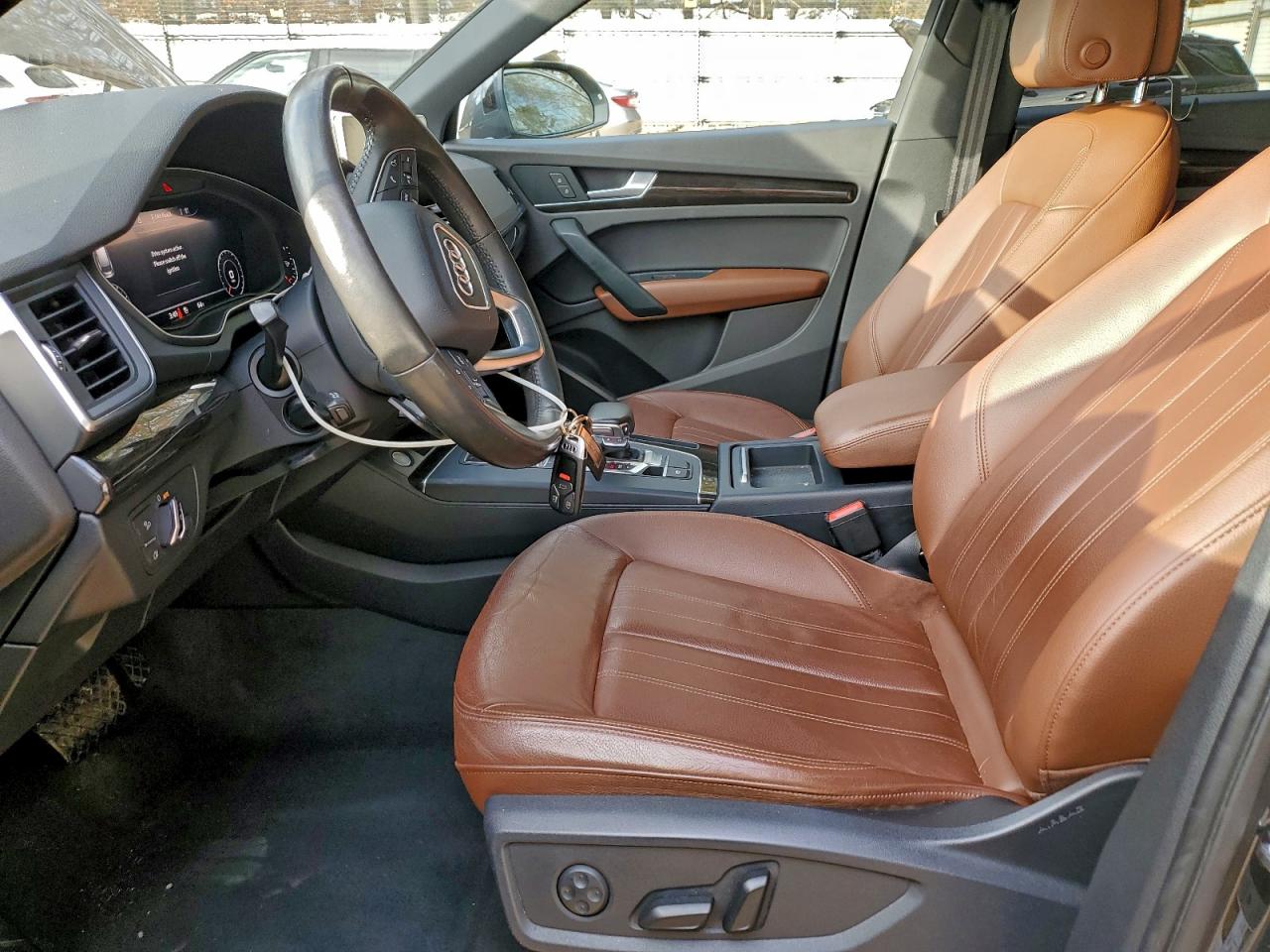 2018 AUDI Q5 PREMIUM PLUS photo 13