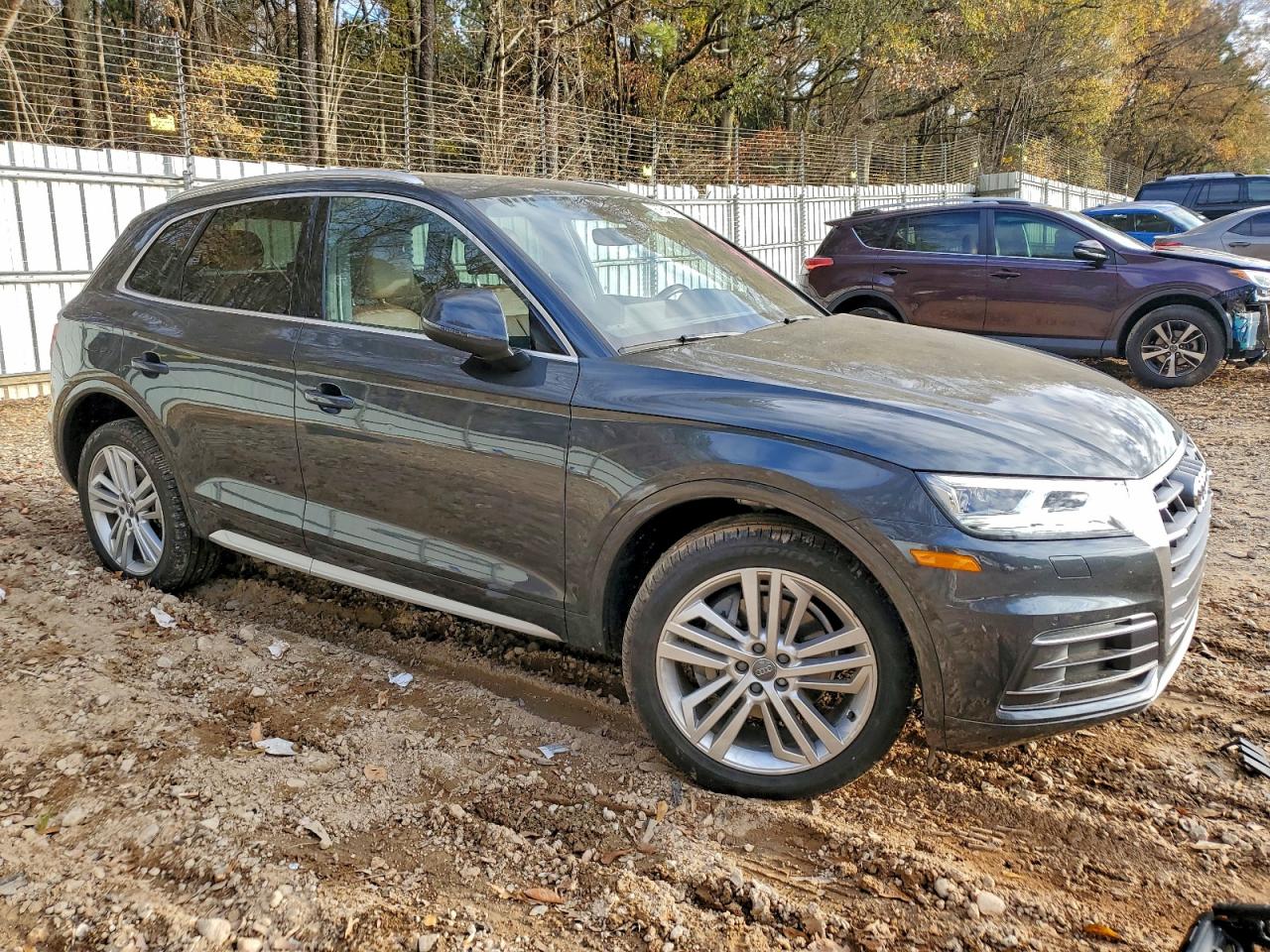 2018 AUDI Q5 PREMIUM PLUS photo 7