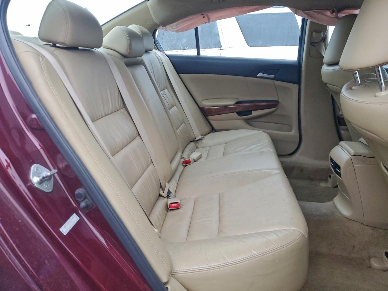 2011 HONDA ACCORD EXL photo 19