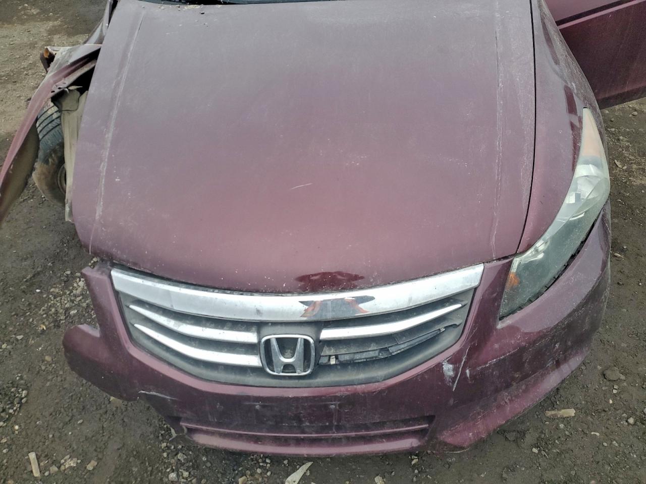 2011 HONDA ACCORD EXL photo 21