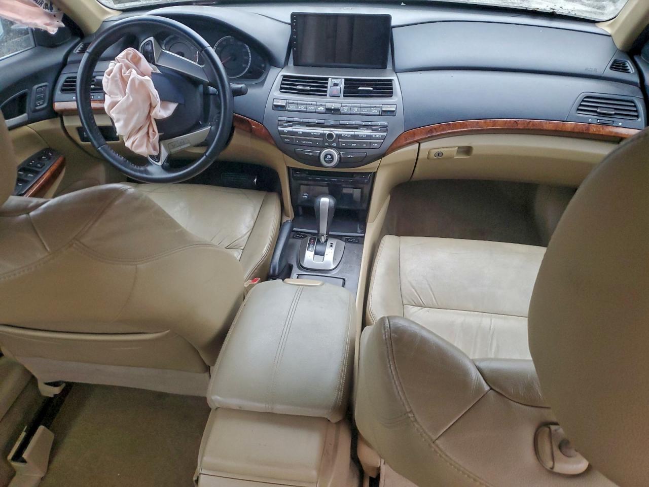 2011 HONDA ACCORD EXL photo 15