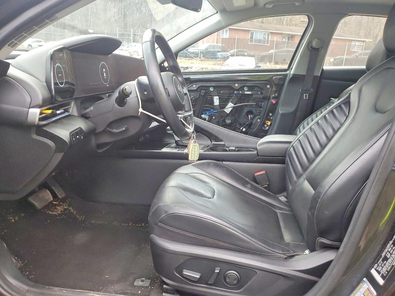 2022 HYUNDAI ELANTRA LIMITED photo 7