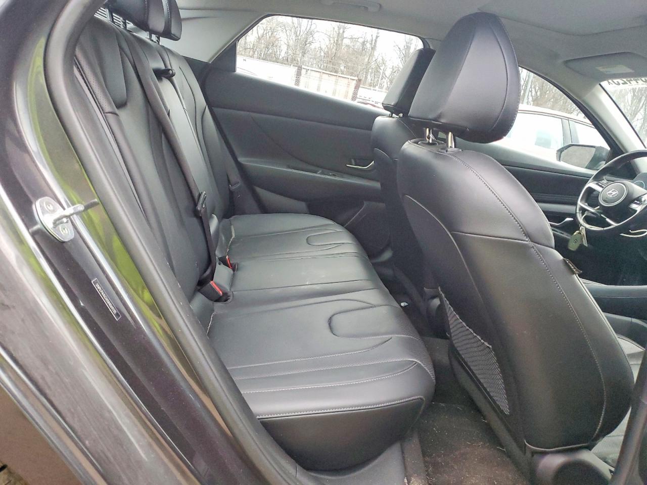 2022 HYUNDAI ELANTRA LIMITED photo 10