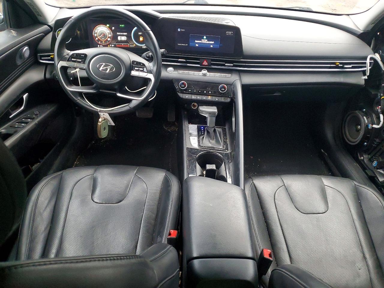 2022 HYUNDAI ELANTRA LIMITED photo 8