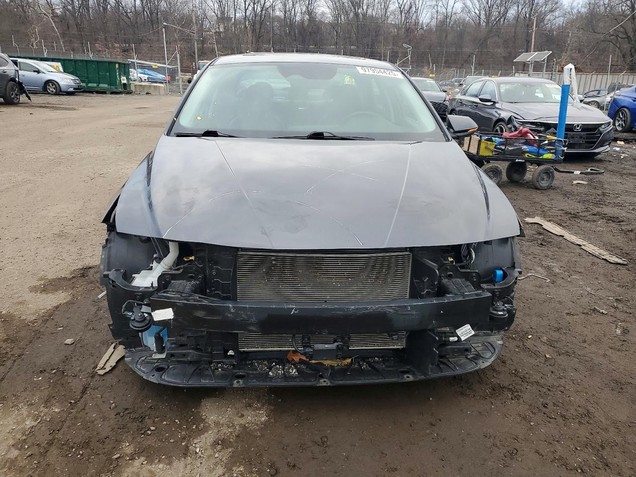 2022 HYUNDAI ELANTRA LIMITED photo 5
