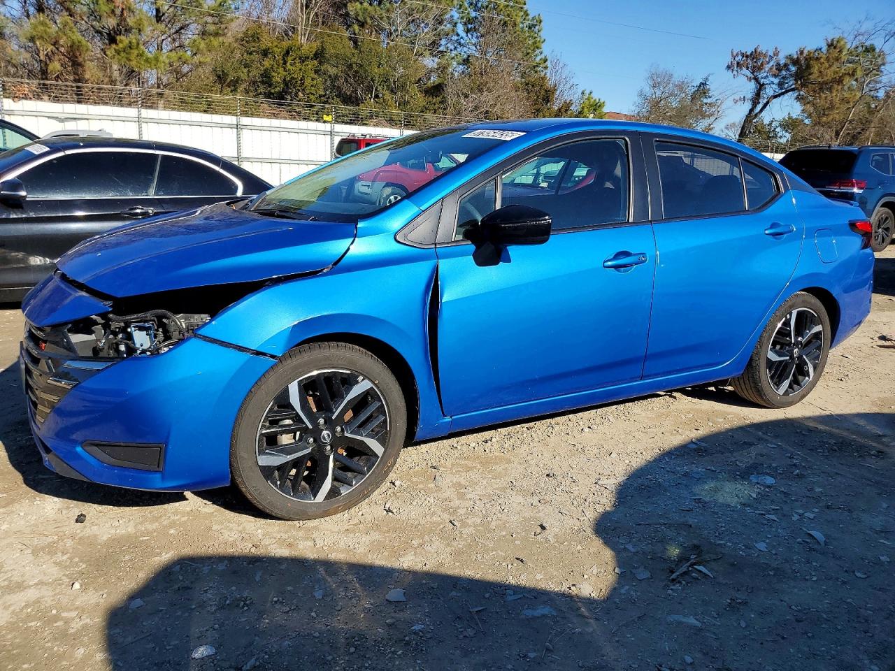 2024 NISSAN VERSA