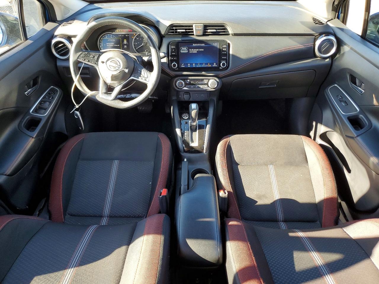 2024 NISSAN VERSA SR photo 8