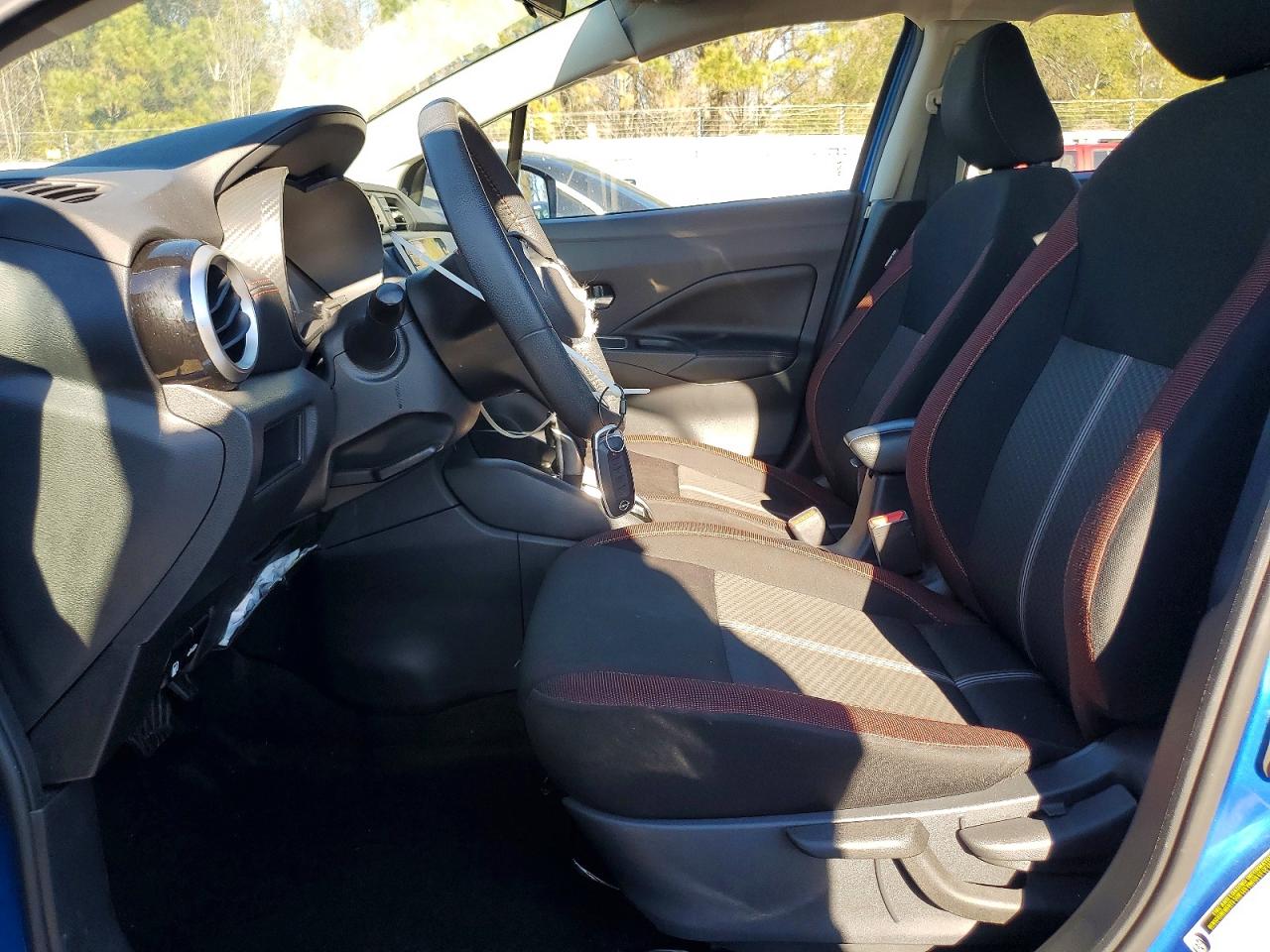 2024 NISSAN VERSA SR photo 7