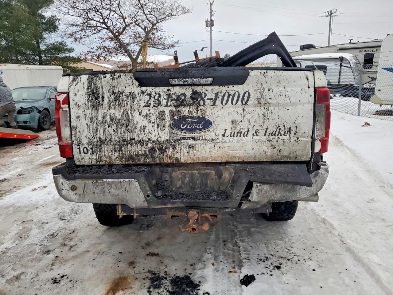 2019 FORD F250 SUPER DUTY photo 11