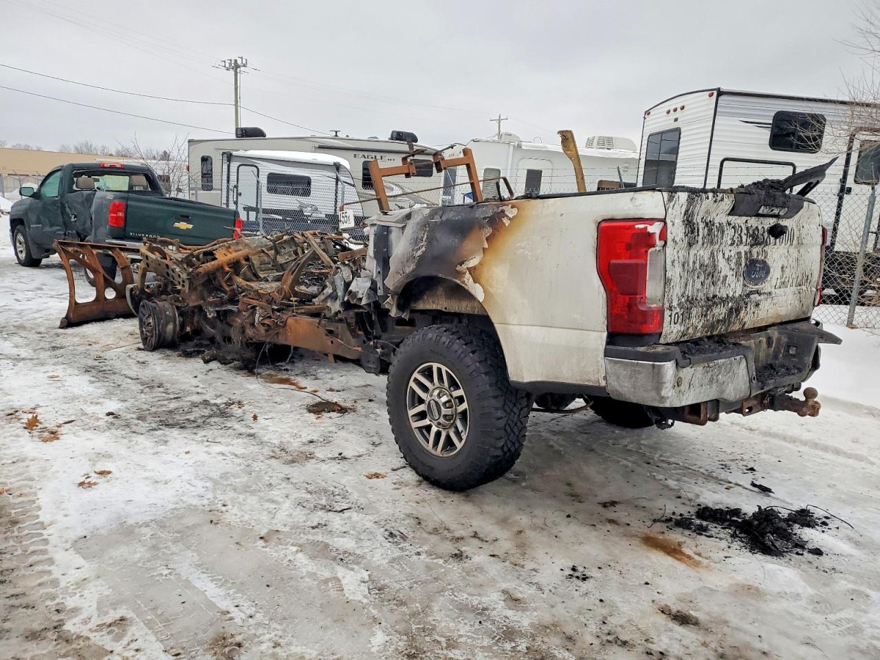 2019 FORD F250 SUPER DUTY photo 3