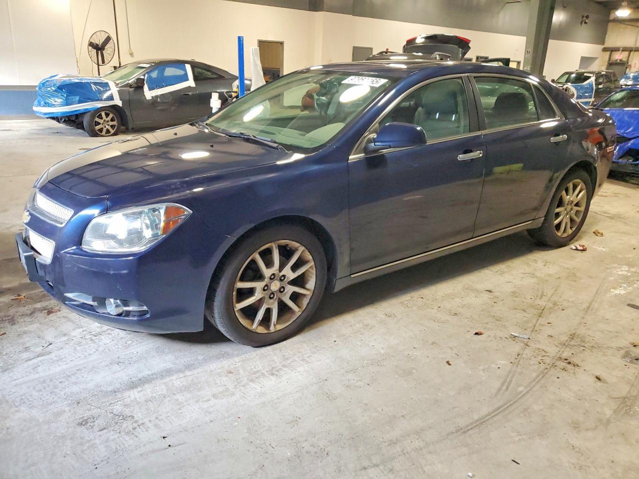 2011 CHEVROLET MALIBU