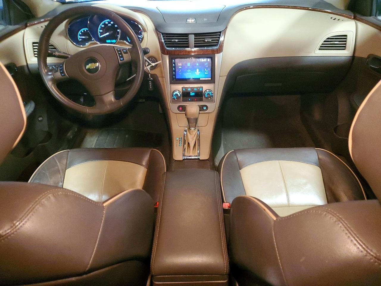 2011 CHEVROLET MALIBU LTZ photo 8