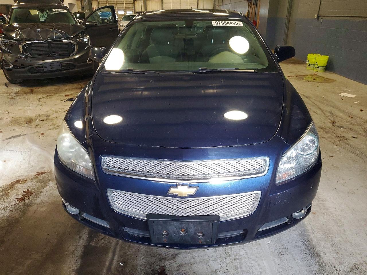 2011 CHEVROLET MALIBU LTZ photo 5