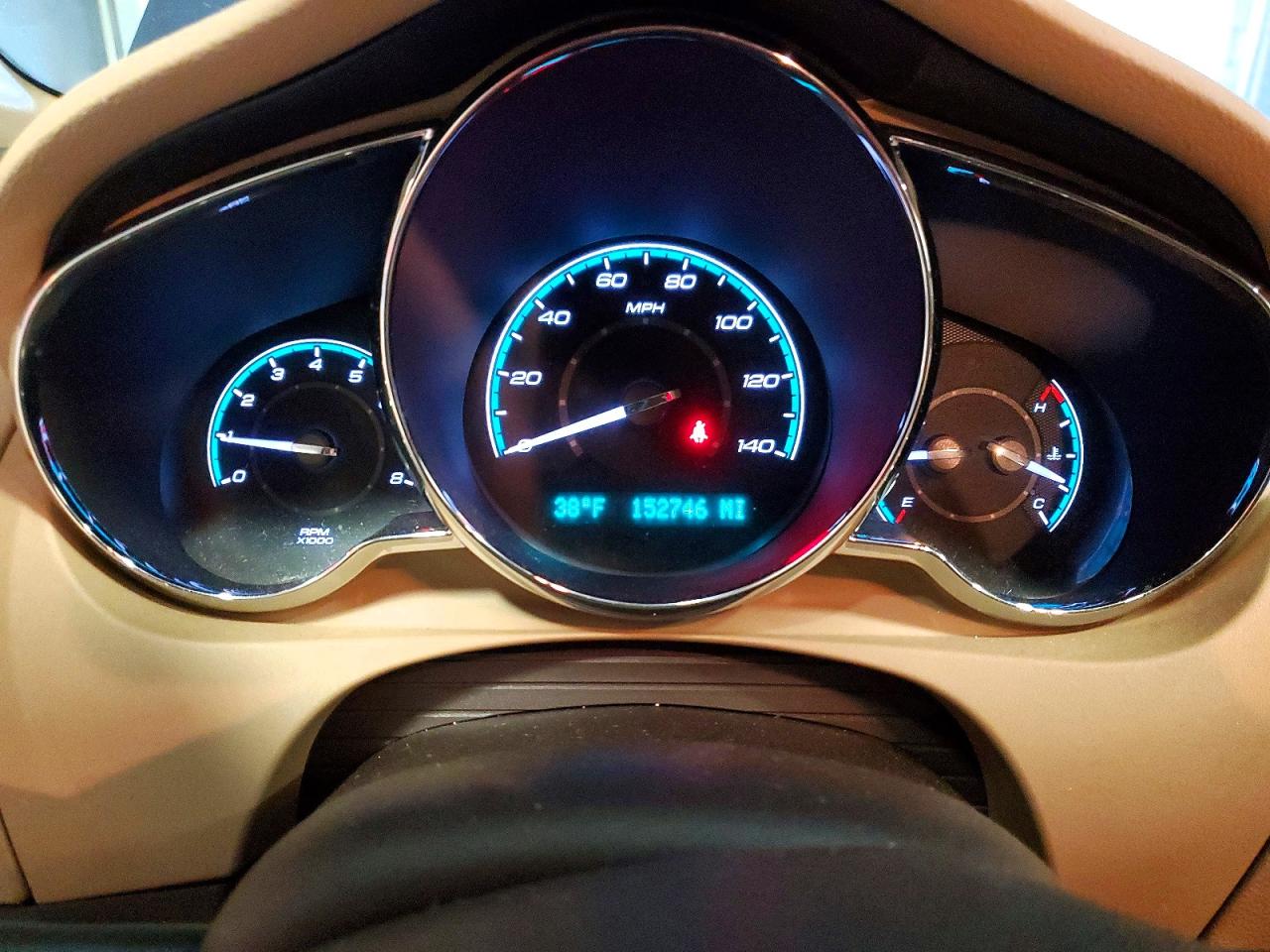 2011 CHEVROLET MALIBU LTZ photo 9