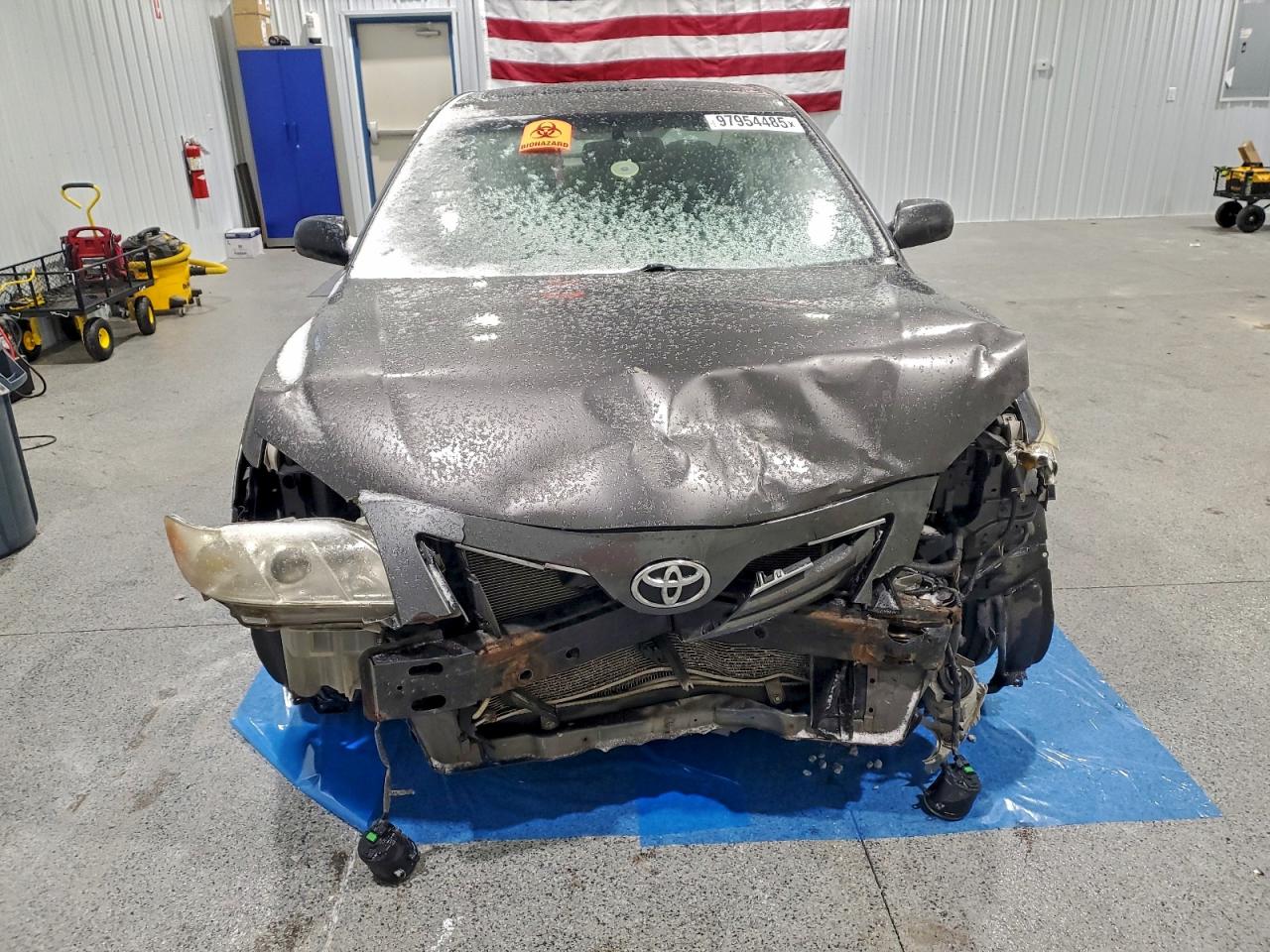 2007 TOYOTA CAMRY CE photo 5
