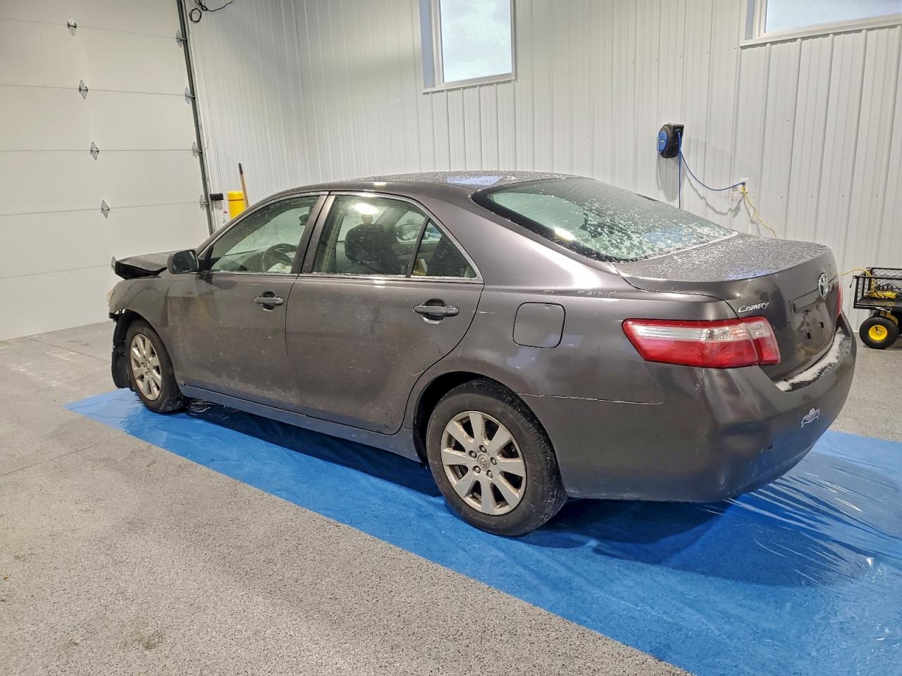 2007 TOYOTA CAMRY CE photo 2