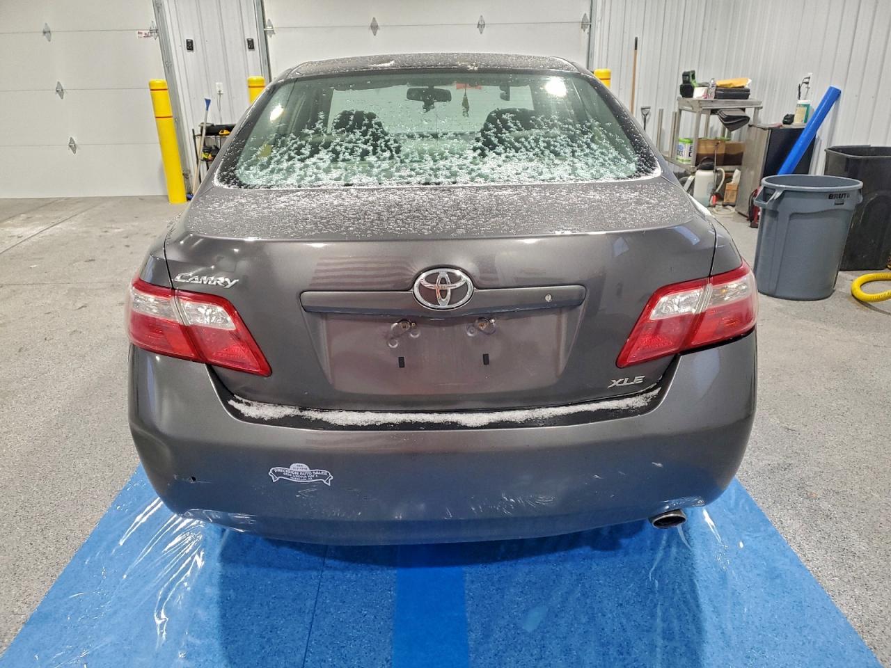 2007 TOYOTA CAMRY CE photo 6