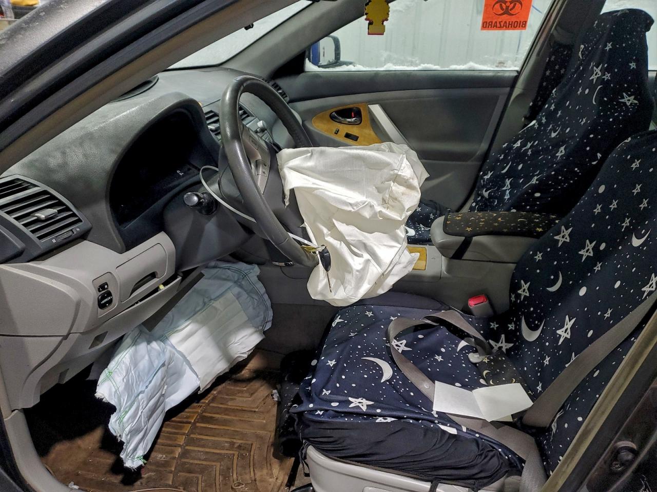 2007 TOYOTA CAMRY CE photo 7