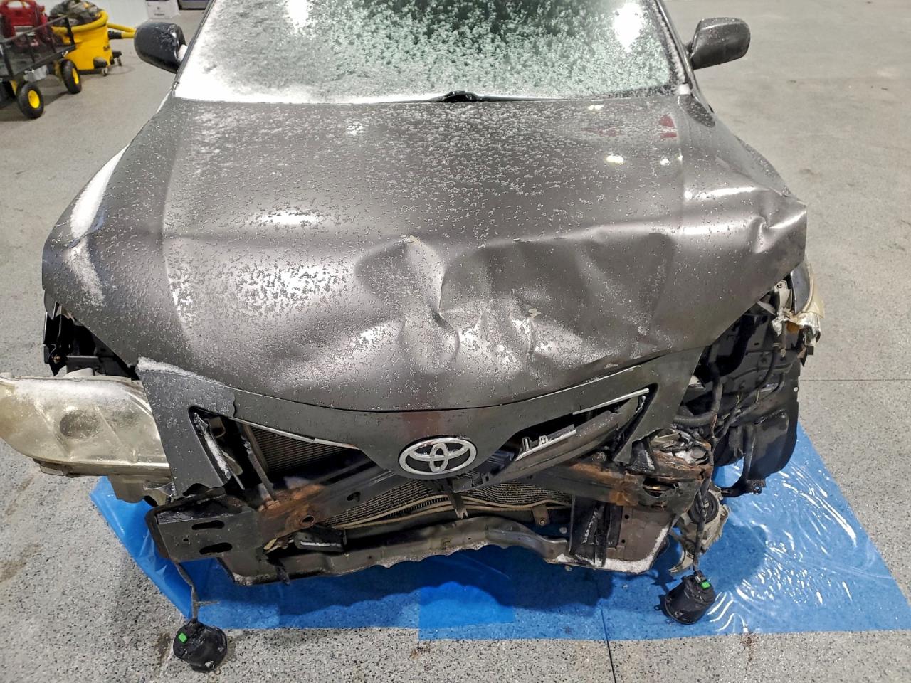 2007 TOYOTA CAMRY CE photo 11