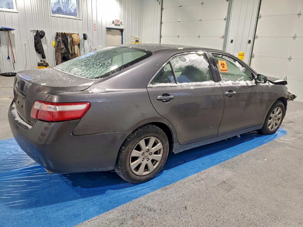 2007 TOYOTA CAMRY CE photo 3