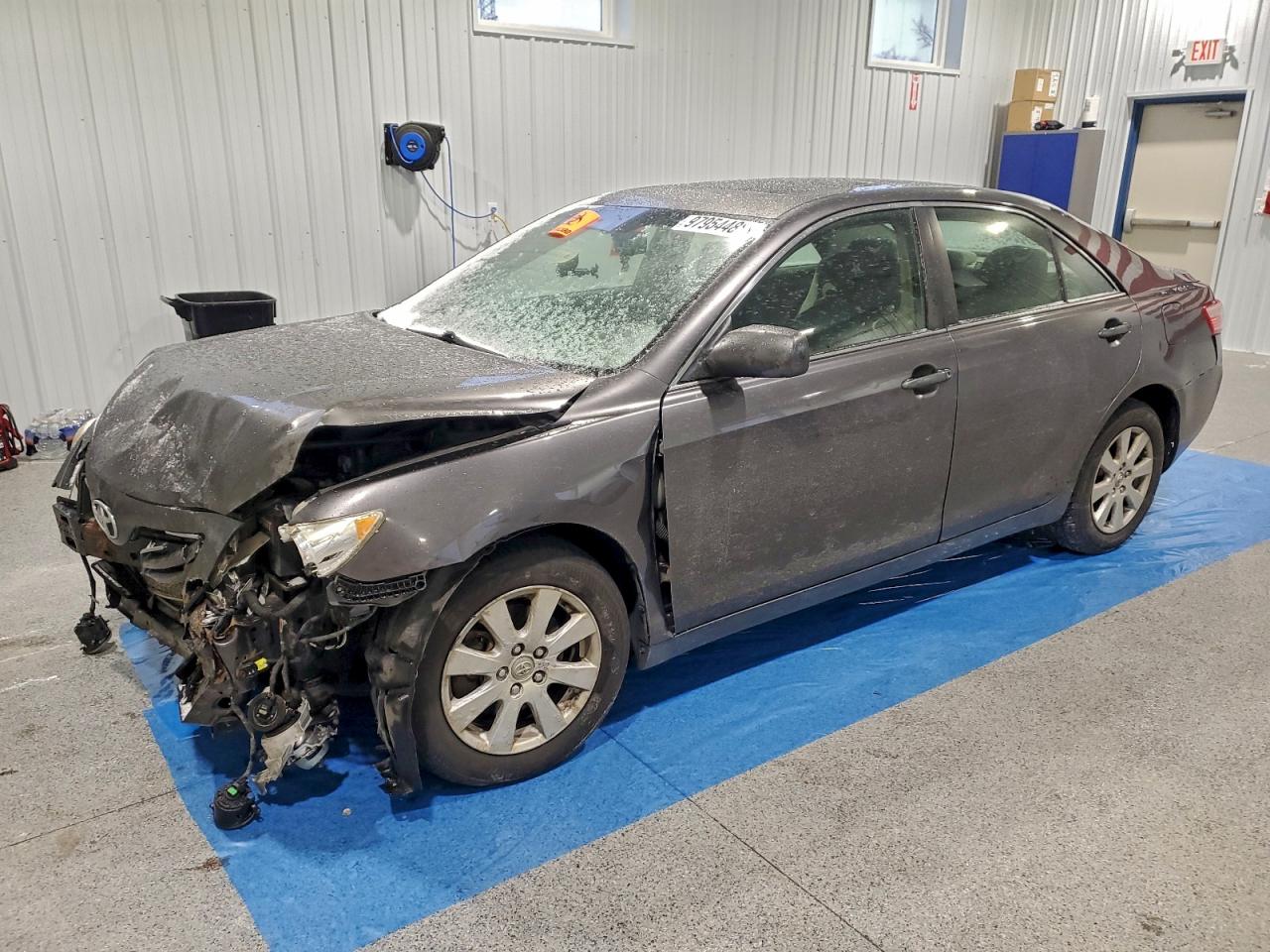 2007 TOYOTA CAMRY