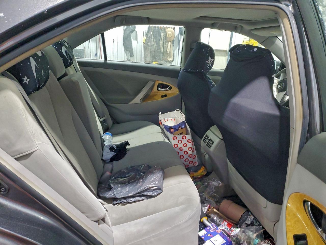 2007 TOYOTA CAMRY CE photo 10